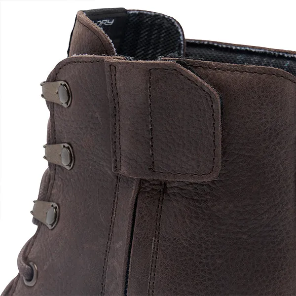 TCX Hero 2 Waterproof Leather Motorcycle Boots - Brown