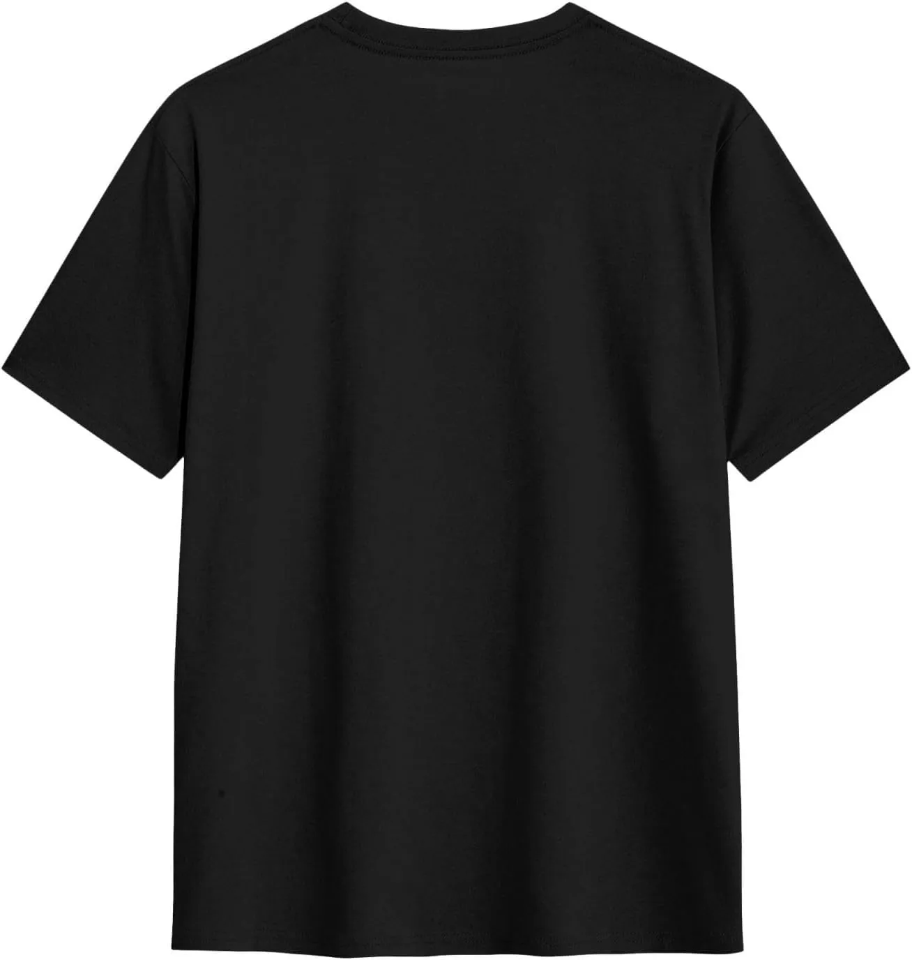 Unisex Youth Man's Short-Sleeve T-Shirts Vintage T Shirts Cotton Crew Neck T-Shirt Tops Clothing T-Shirts