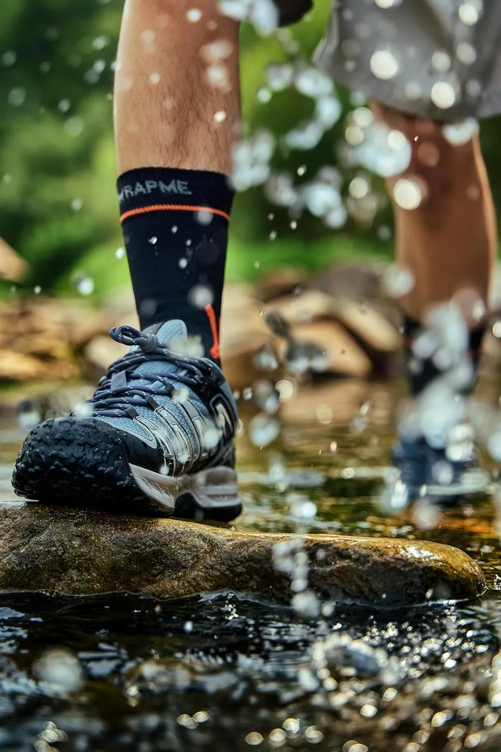 Waterproof Socks for Men/Women Ultimate Comfort and Durability for Outdoor Adventures, Breathable