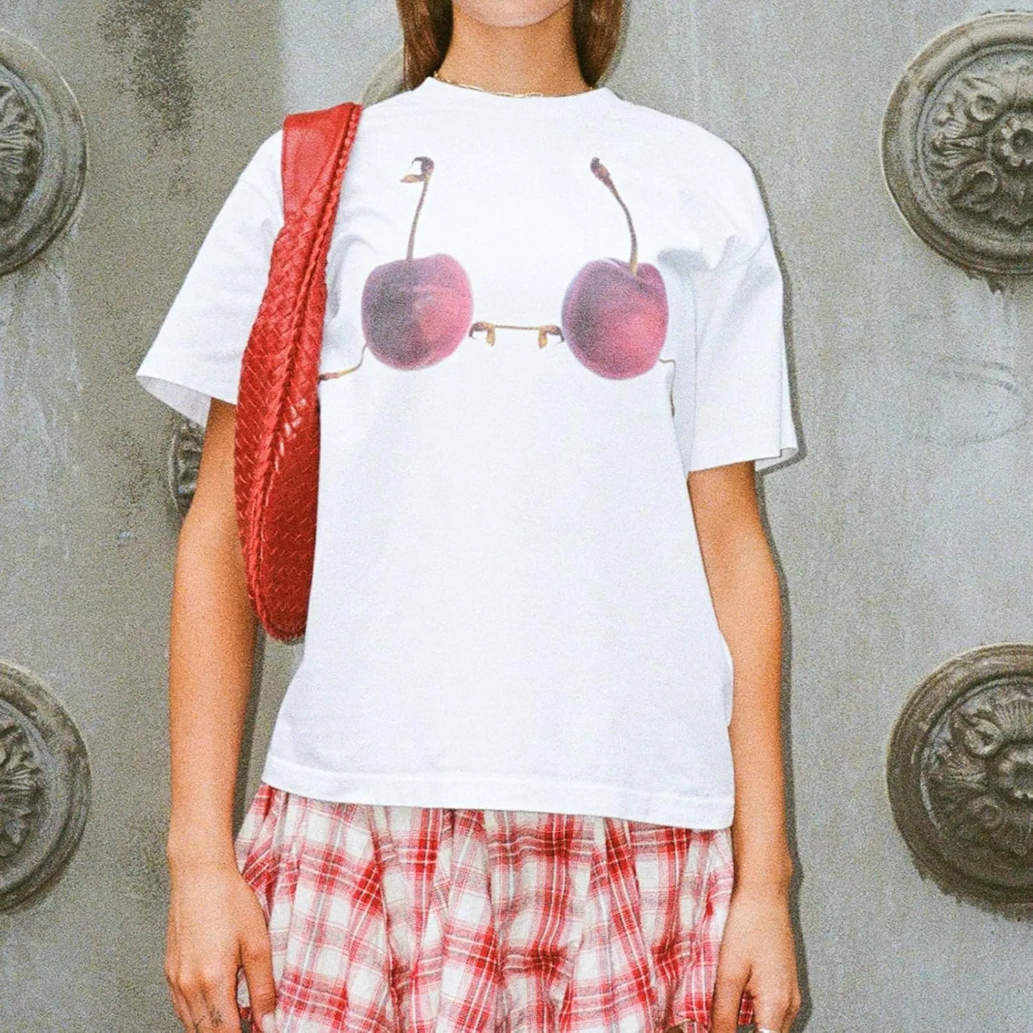 Women Oversized Graphic T Shirt Y2K Short Sleeve Crewneck Baggy Tees Top Summer Loose Fit Aesthetic Streetwear