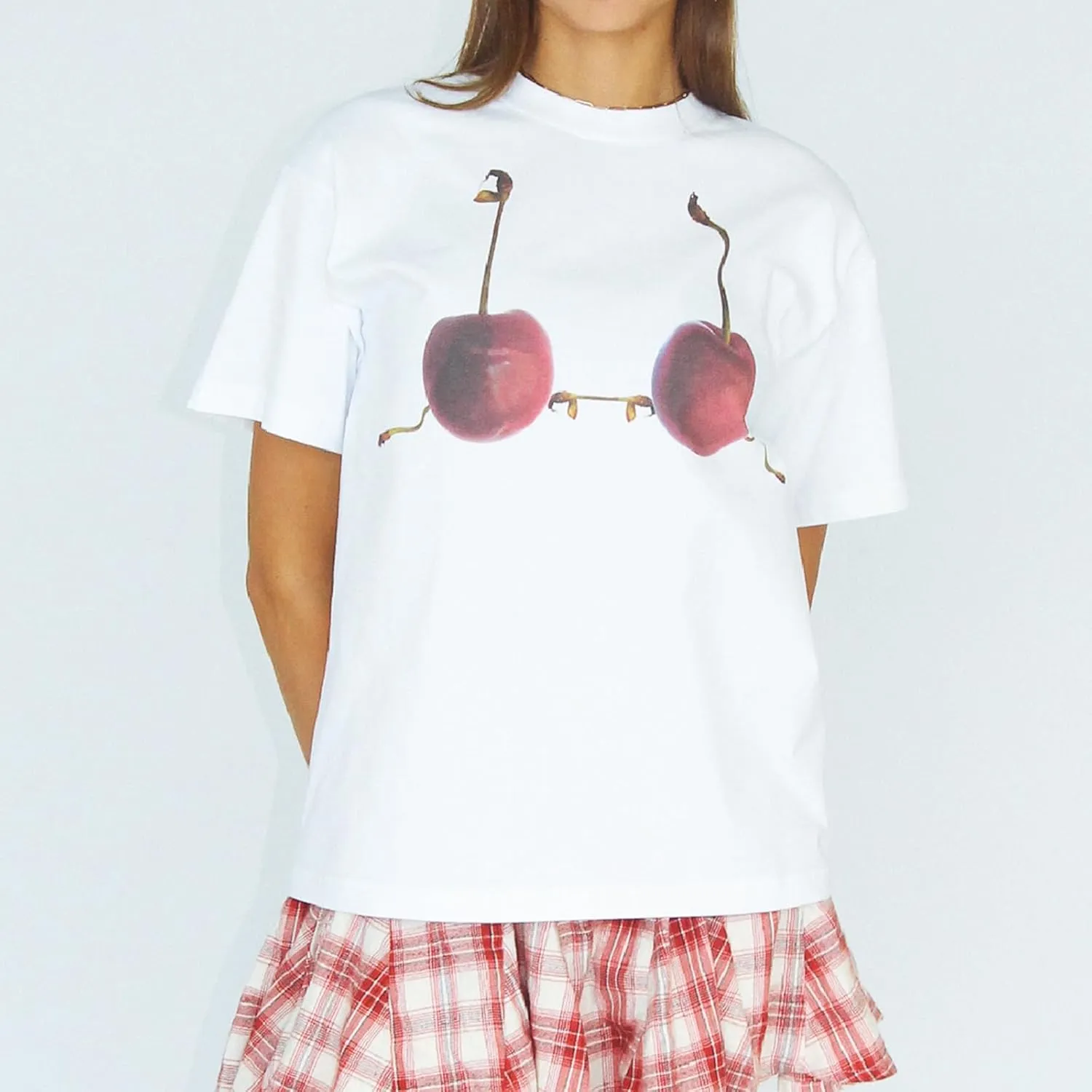 Women Oversized Graphic T Shirt Y2K Short Sleeve Crewneck Baggy Tees Top Summer Loose Fit Aesthetic Streetwear