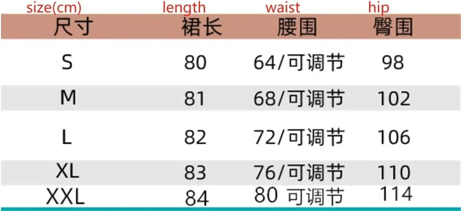 Women's High Waist Button Front Split Denim Skirt Pleated A-Line Midi Jean Skirt