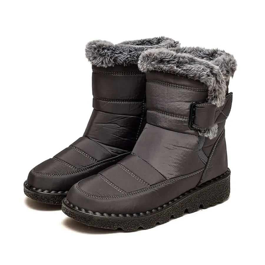 Women's Waterproof Winter Snow Boots