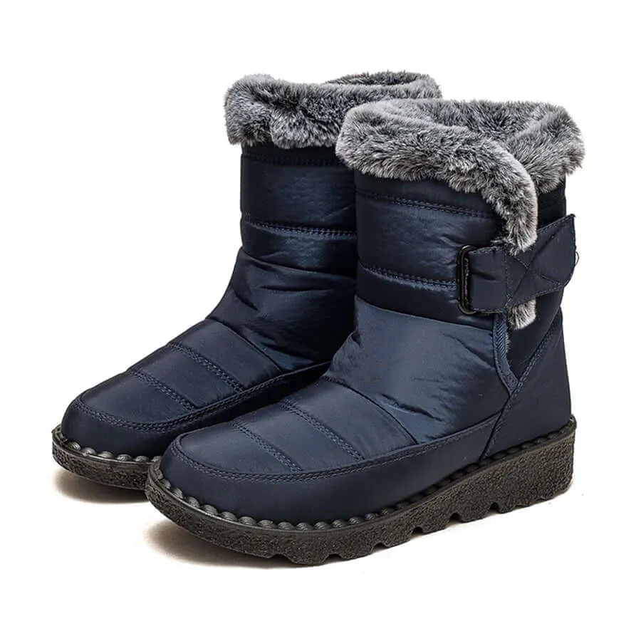 Women's Waterproof Winter Snow Boots
