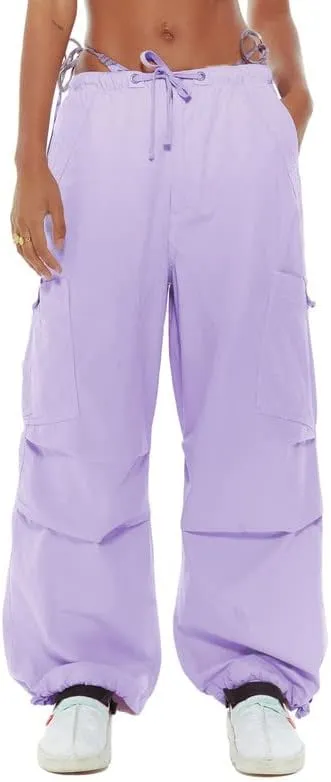 Y2K Harajuku Straight Wide Leg Cargo Pants Vintage Pockets Trousers Black Sweatpants Punk Baggy Pants 90s Girls