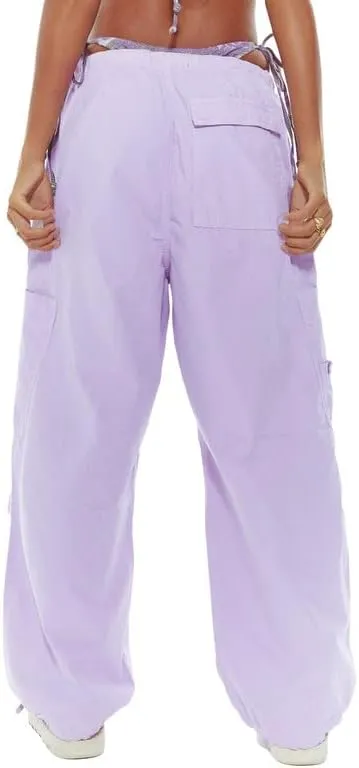 Y2K Harajuku Straight Wide Leg Cargo Pants Vintage Pockets Trousers Black Sweatpants Punk Baggy Pants 90s Girls